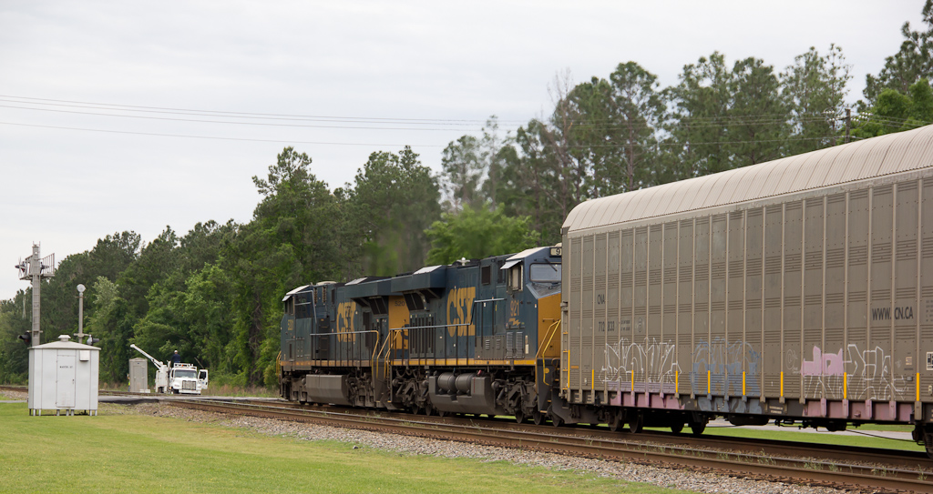 CSX 921